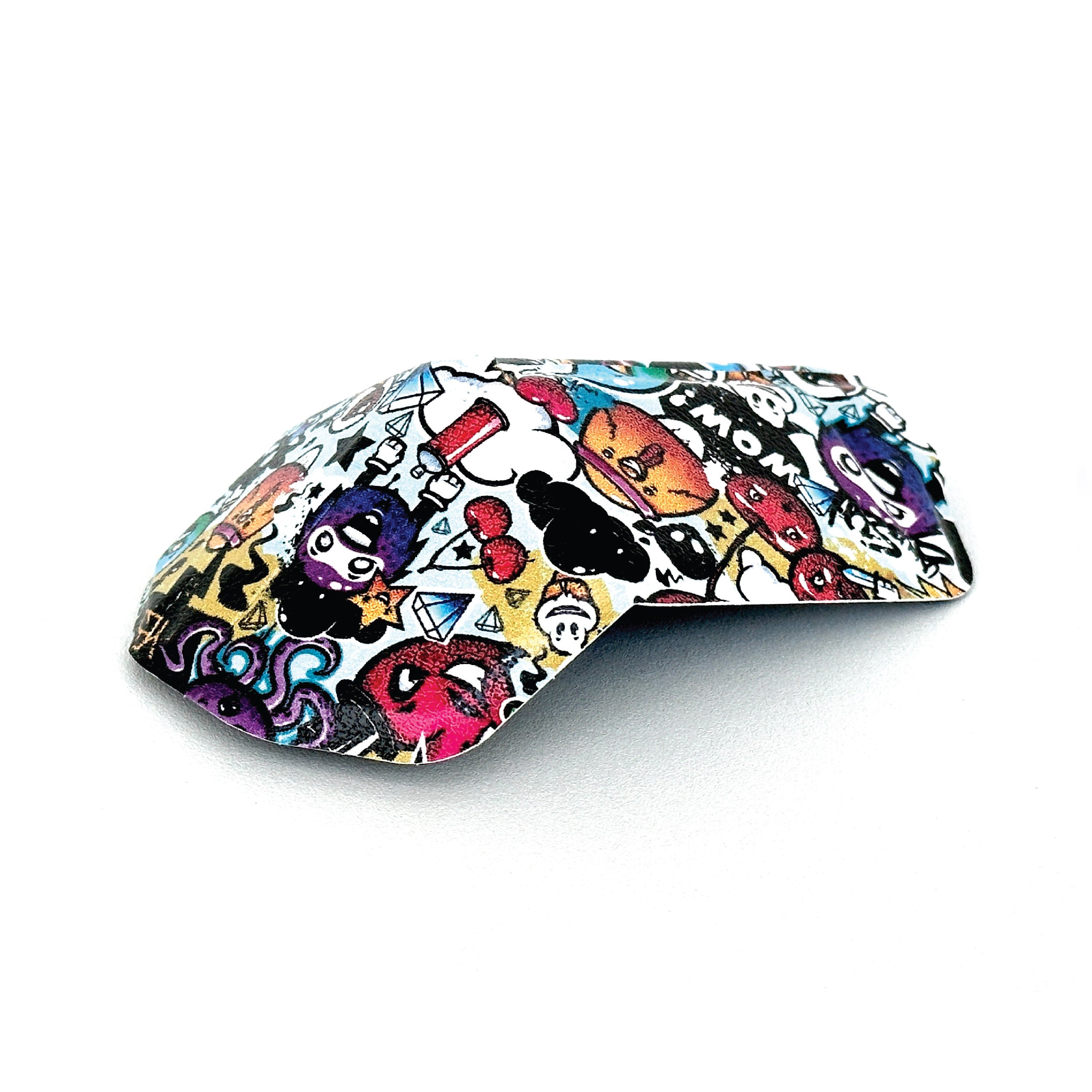 Origami Mouse Graffiti