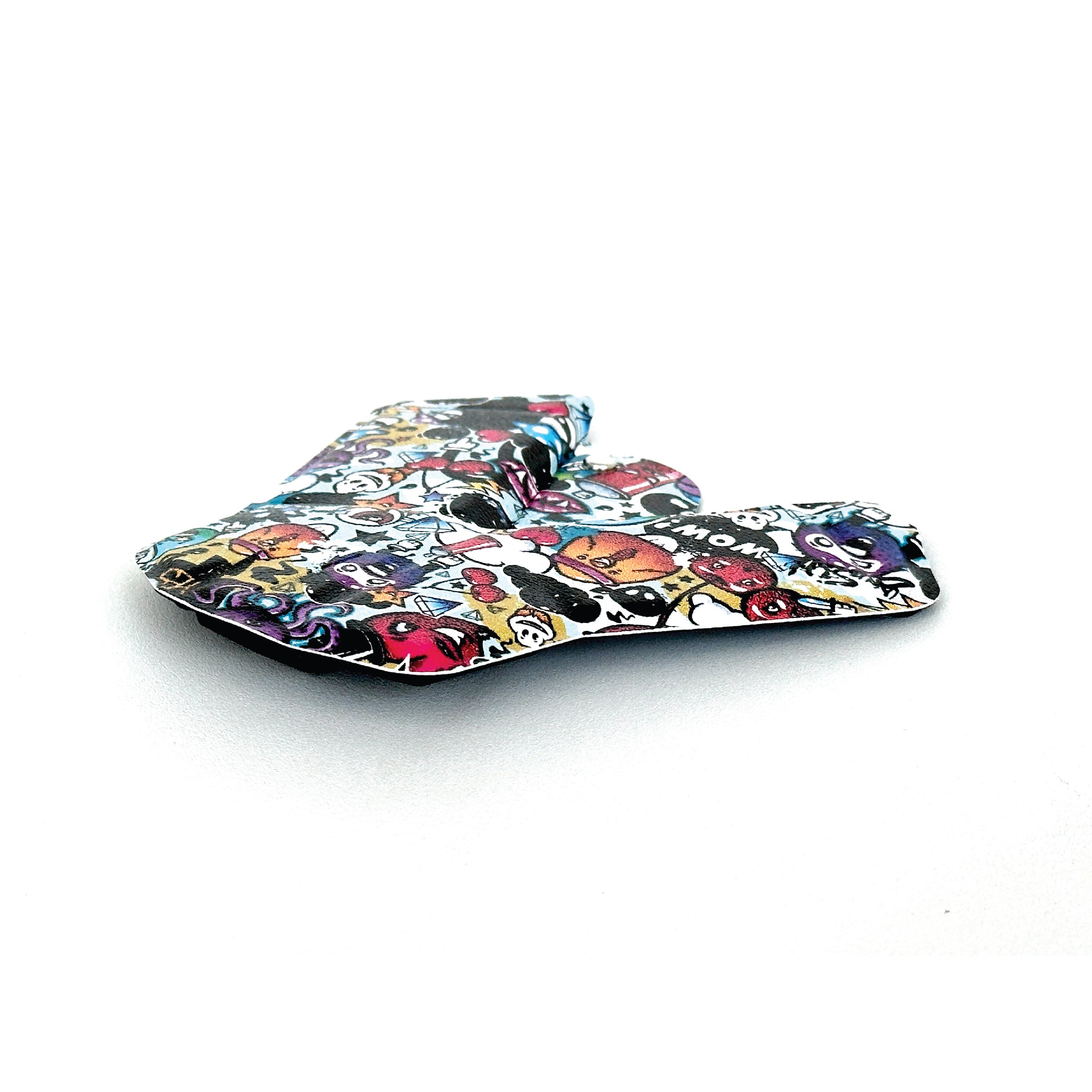 Origami Mouse Graffiti