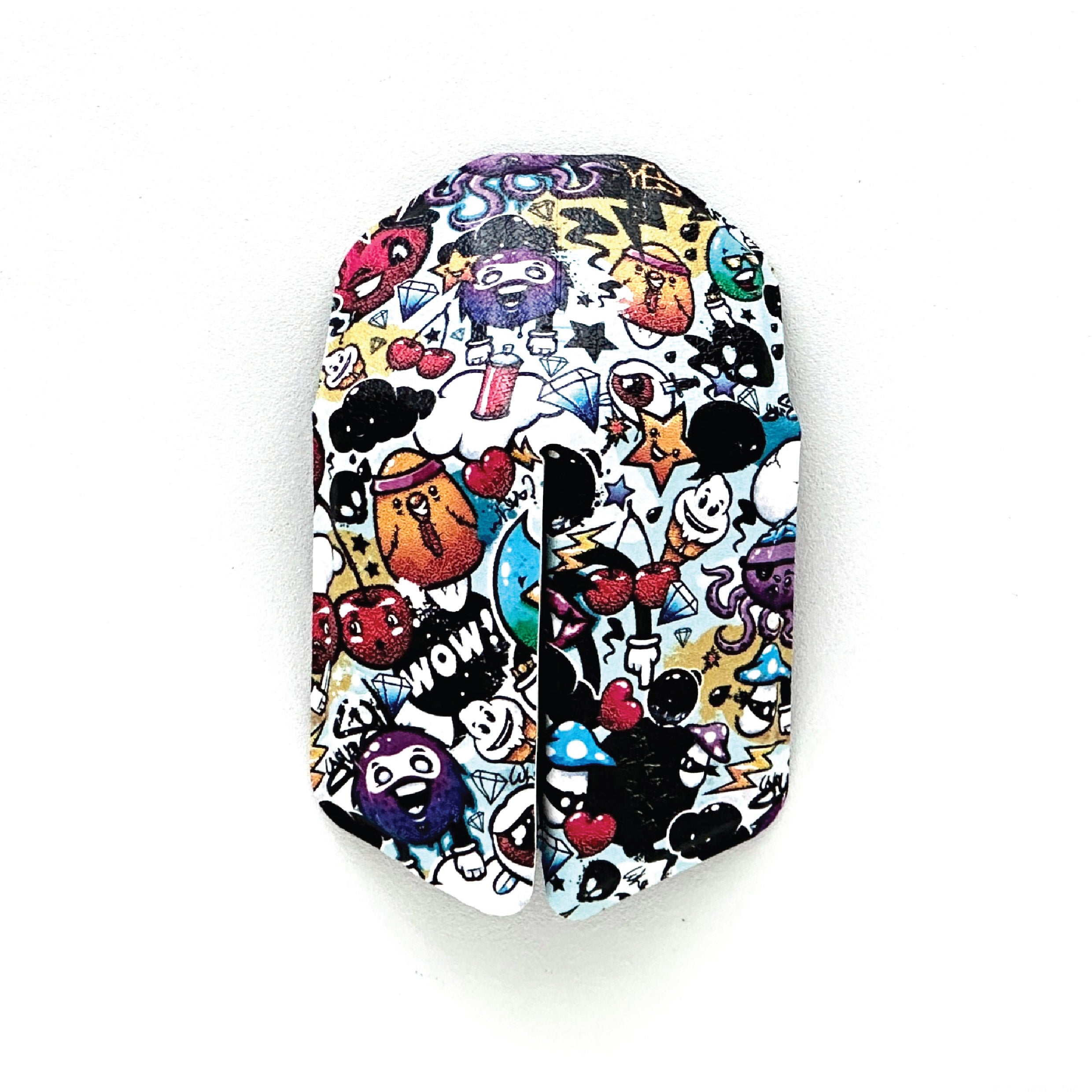 Origami Mouse Graffiti