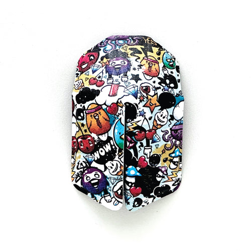 Origami Mouse Graffiti