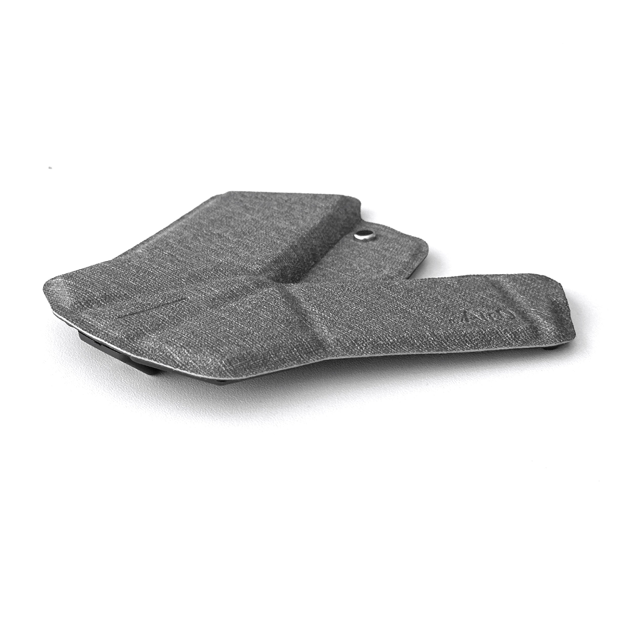 Origami Mouse Orta Gri