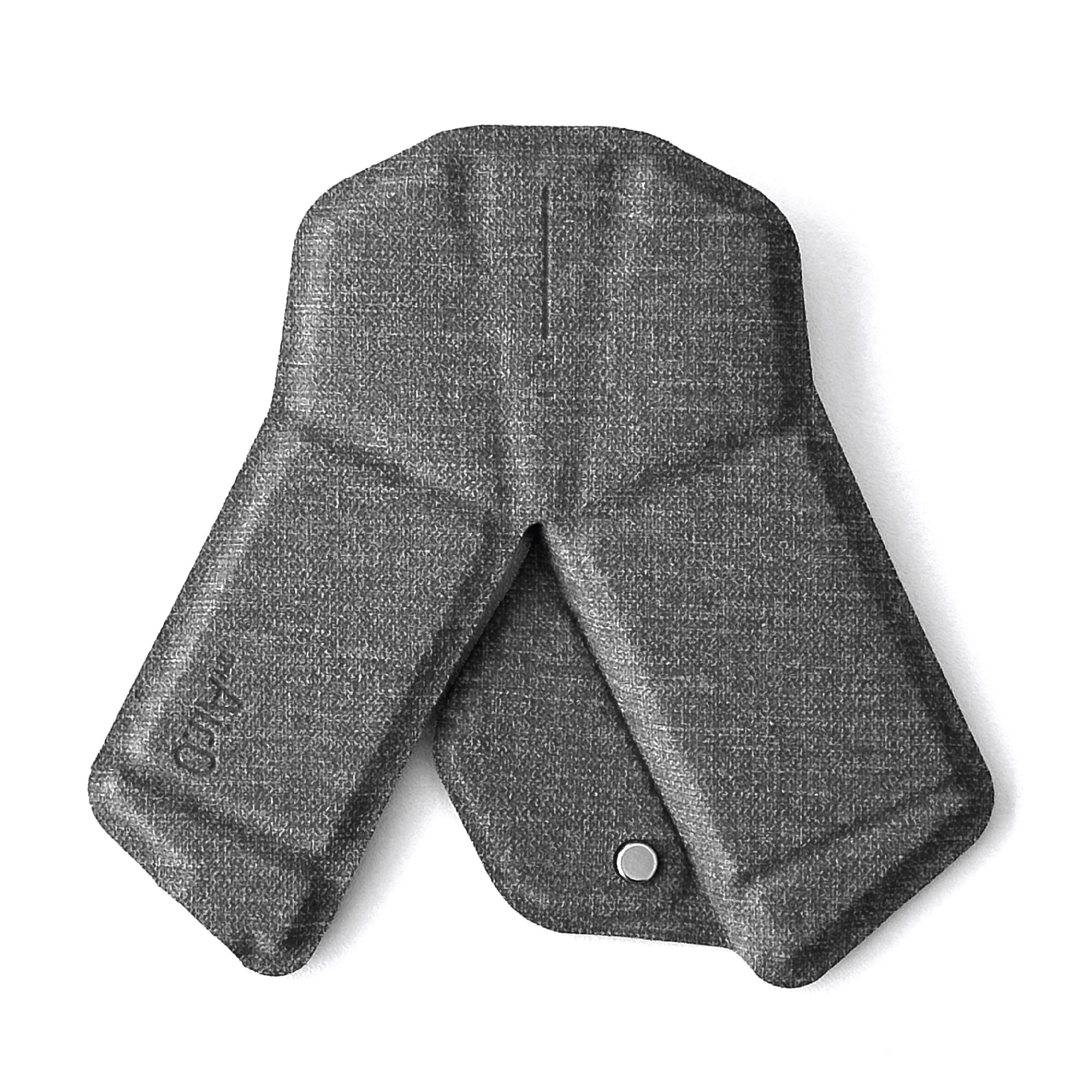 Origami Mouse Orta Gri