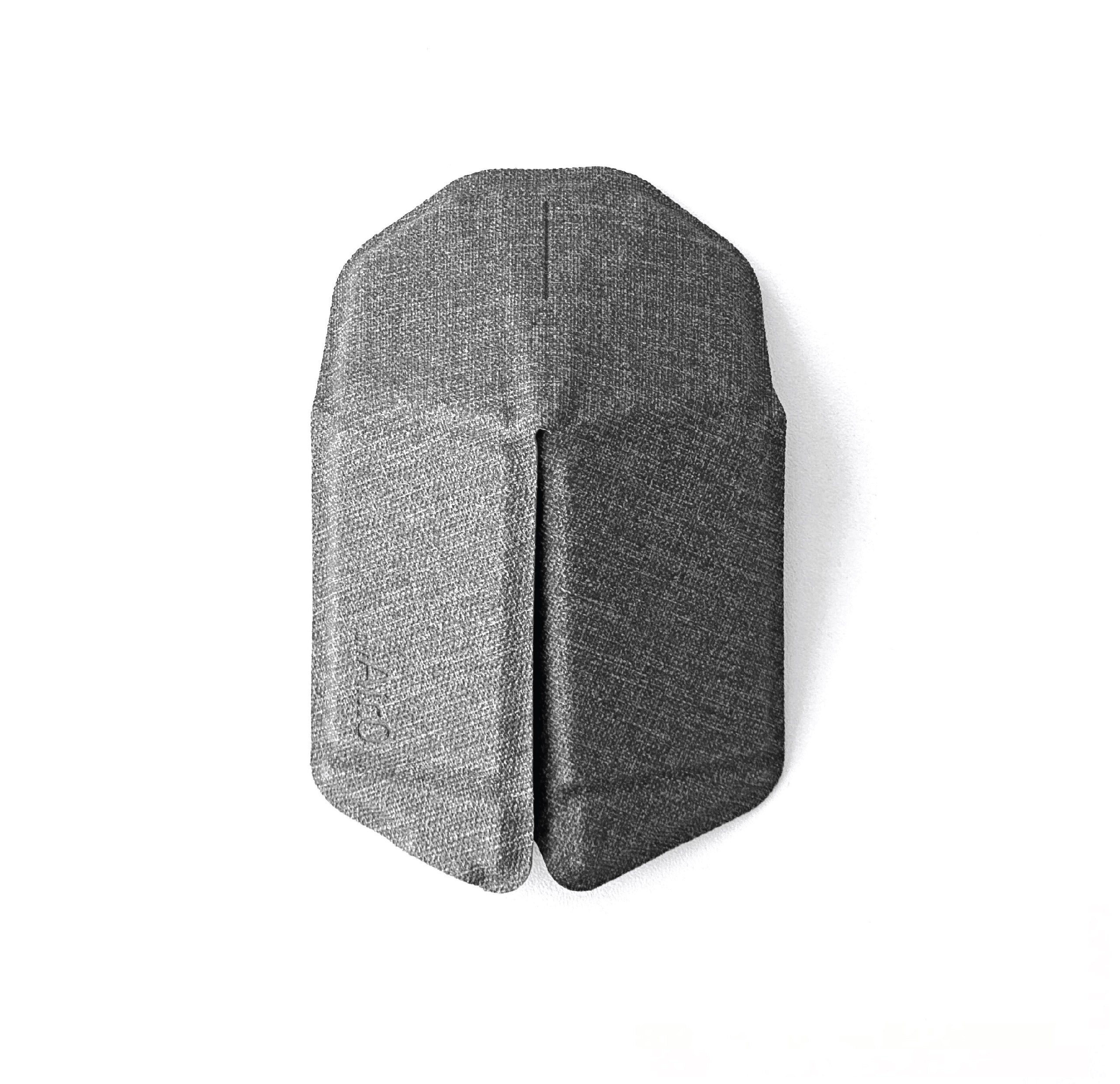 Origami Mouse Orta Gri