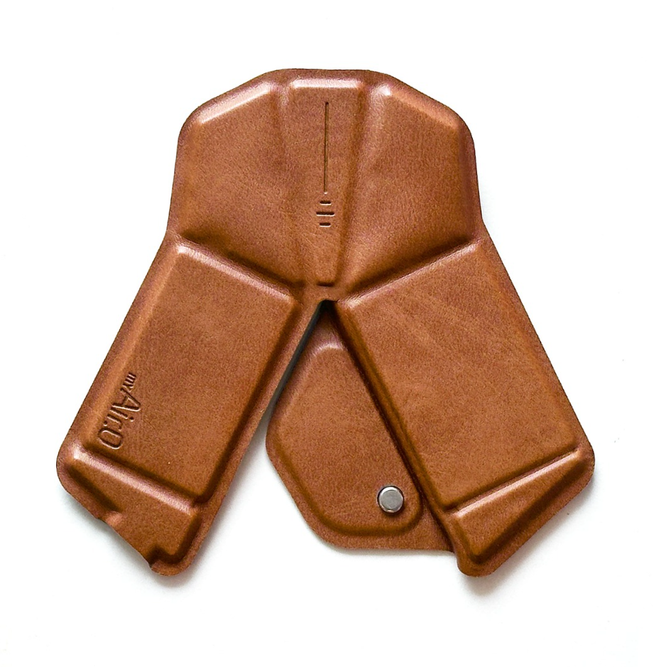 Origami Mouse Mocha Kahverengisi